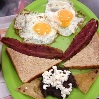 breakfast photo