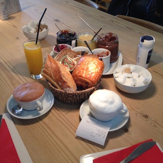 breakfast photo