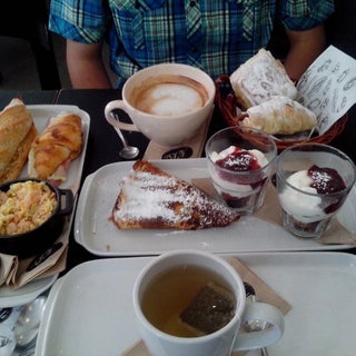 breakfast photo
