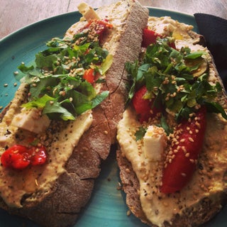 breakfast photo