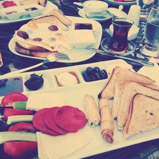 kahvaltı fotoğrafı