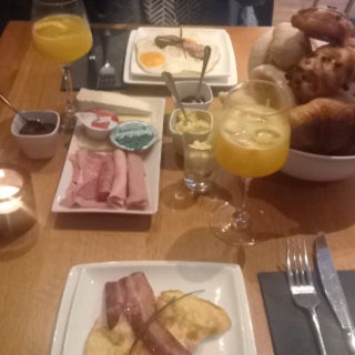 breakfast photo