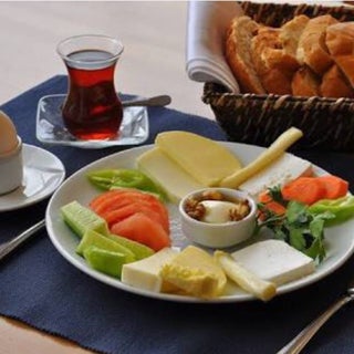 kahvaltı fotoğrafı