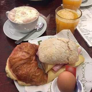 breakfast photo