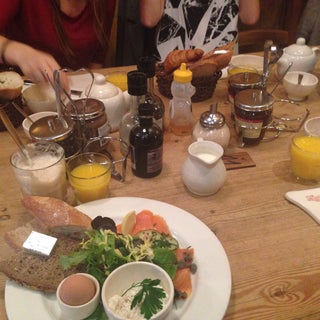 breakfast photo