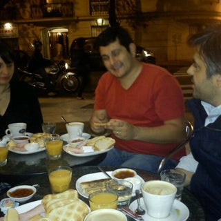 breakfast photo