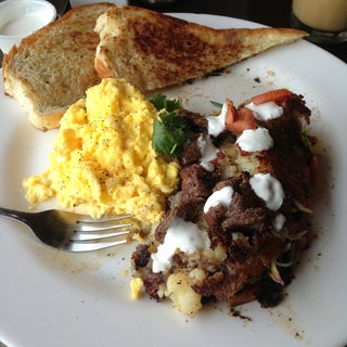 breakfast photo