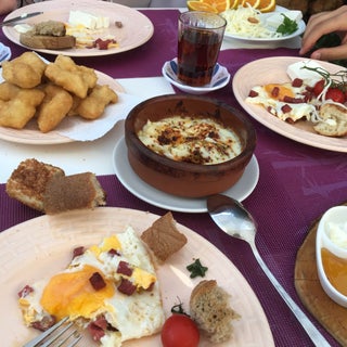 kahvaltı fotoğrafı
