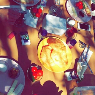 breakfast photo