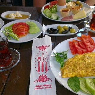 kahvaltı fotoğrafı