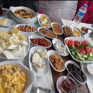 kahvaltı fotoğrafı