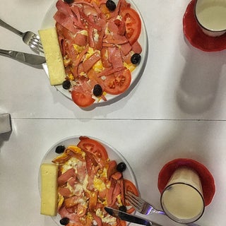 breakfast photo
