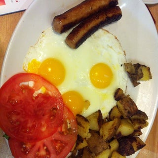 breakfast photo