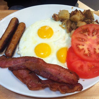 breakfast photo
