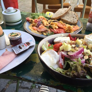 breakfast photo