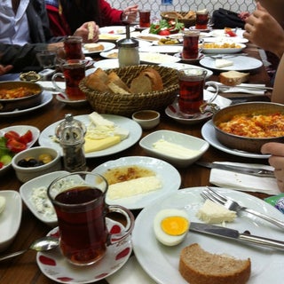 kahvaltı fotoğrafı