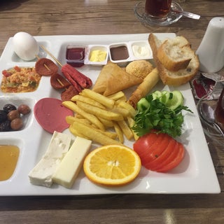 kahvaltı fotoğrafı