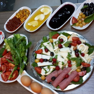 kahvaltı fotoğrafı