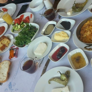 kahvaltı fotoğrafı