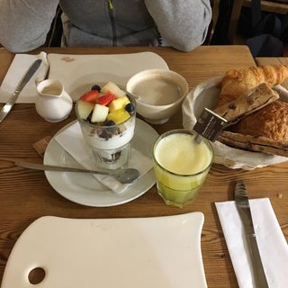 breakfast photo