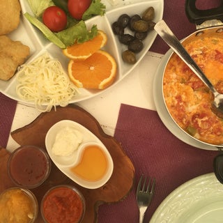 kahvaltı fotoğrafı