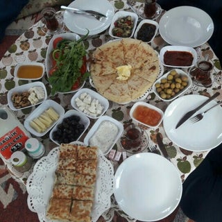 kahvaltı fotoğrafı
