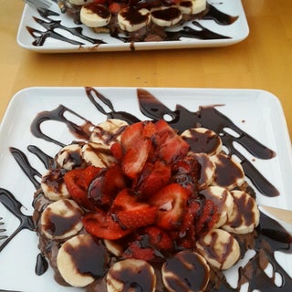 breakfast photo