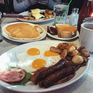 breakfast photo