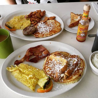 breakfast photo