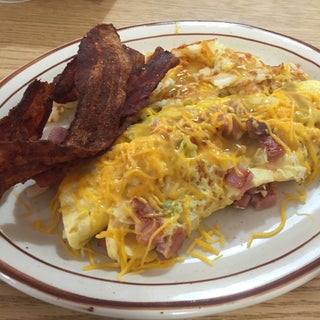 breakfast photo