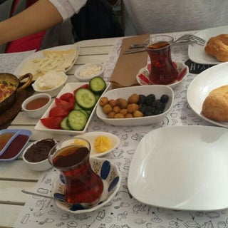 kahvaltı fotoğrafı