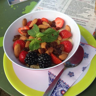 breakfast photo