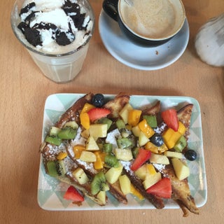 breakfast photo