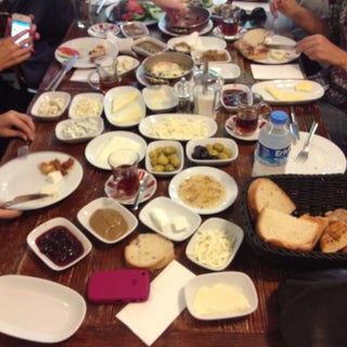 kahvaltı fotoğrafı
