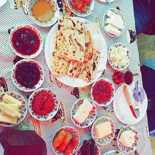 kahvaltı fotoğrafı