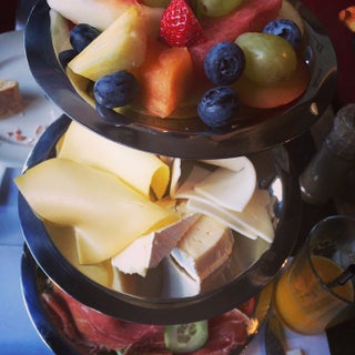 breakfast photo