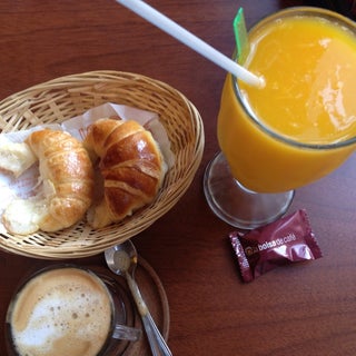 breakfast photo