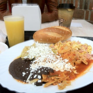 breakfast photo