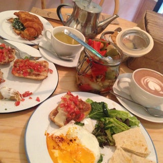 breakfast photo