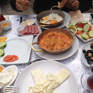 kahvaltı fotoğrafı