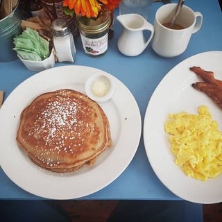 breakfast photo