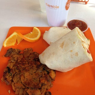 breakfast photo