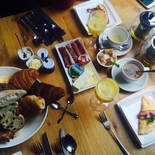 breakfast photo