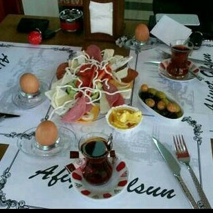 kahvaltı fotoğrafı