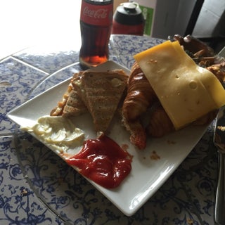 breakfast photo