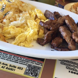 breakfast photo