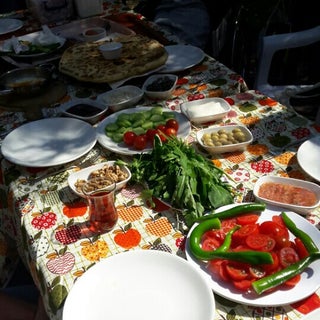 kahvaltı fotoğrafı