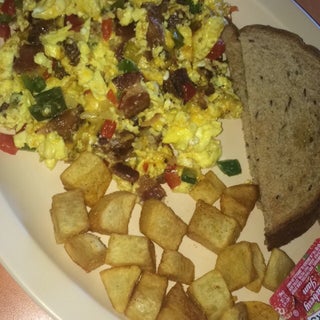 breakfast photo