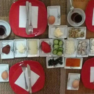 kahvaltı fotoğrafı