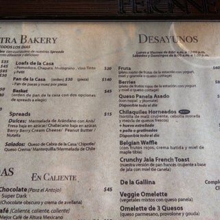 breakfast photo